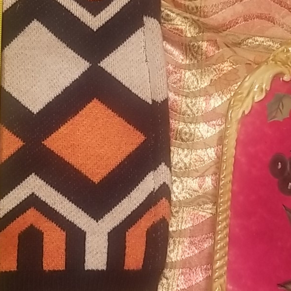 Sweet Sinammon Sweater Dress - Picture 7 of 10